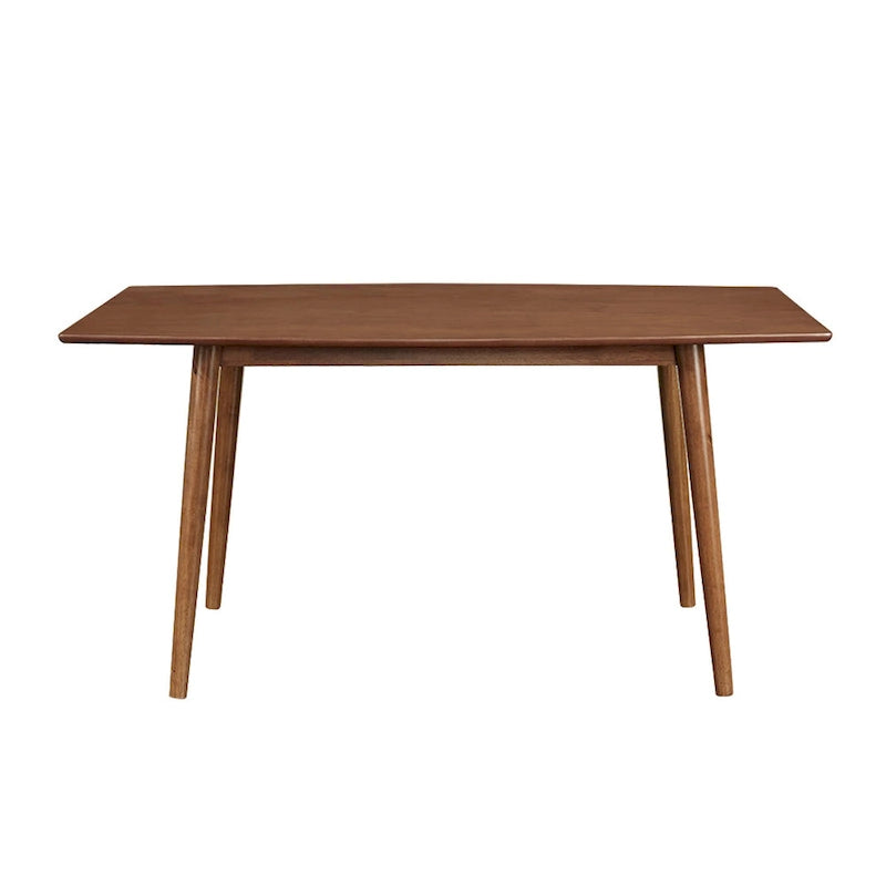 60-inch Mid-century Dining Table