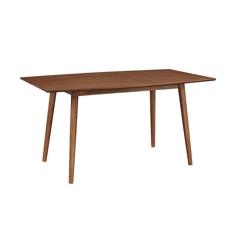 60-inch Mid-century Dining Table