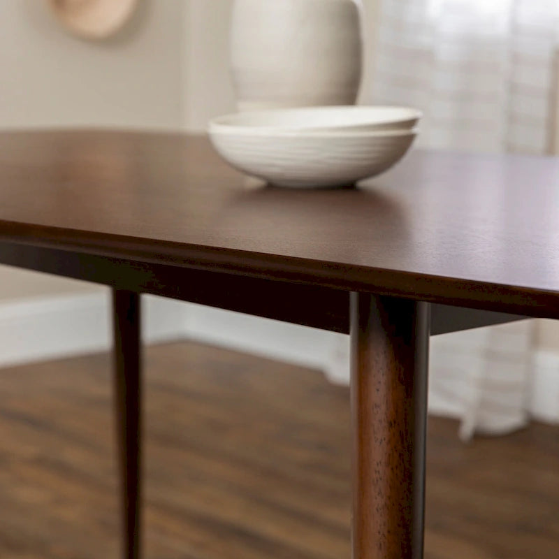 60-inch Mid-century Dining Table