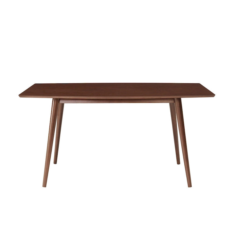 60-inch Mid-century Dining Table
