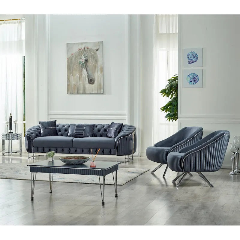 Confortable Modern Living room Chair