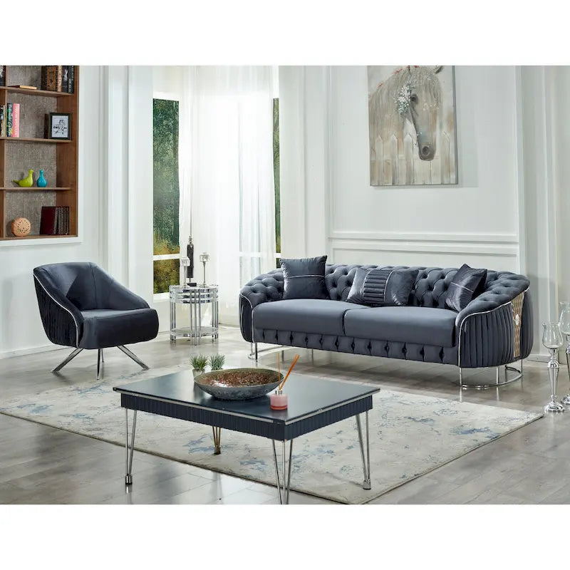 Confortable Modern Living room Chair