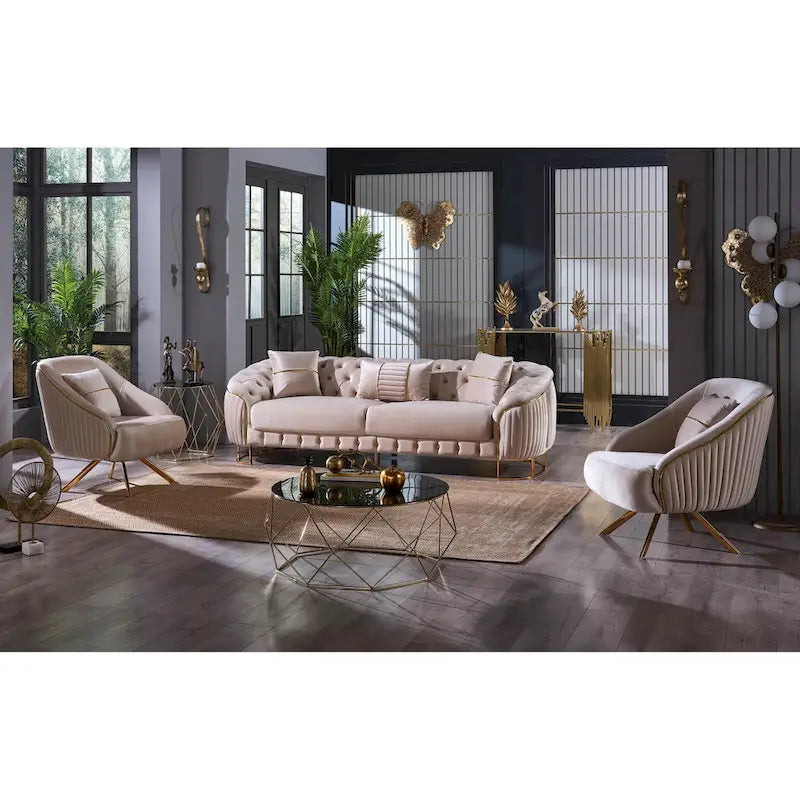 Confortable Modern Living room Chair