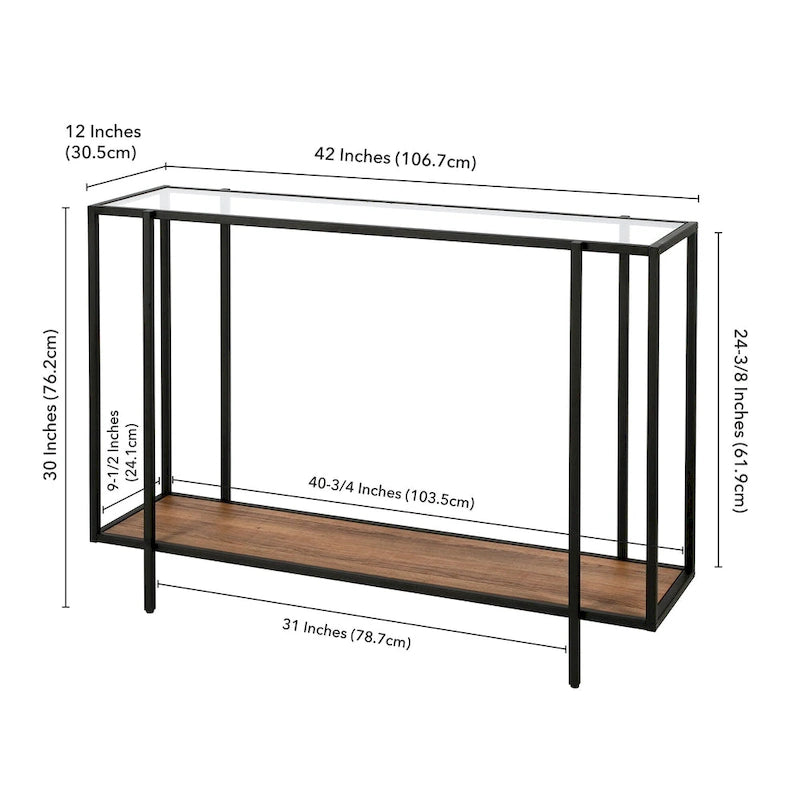 42 Accent Table