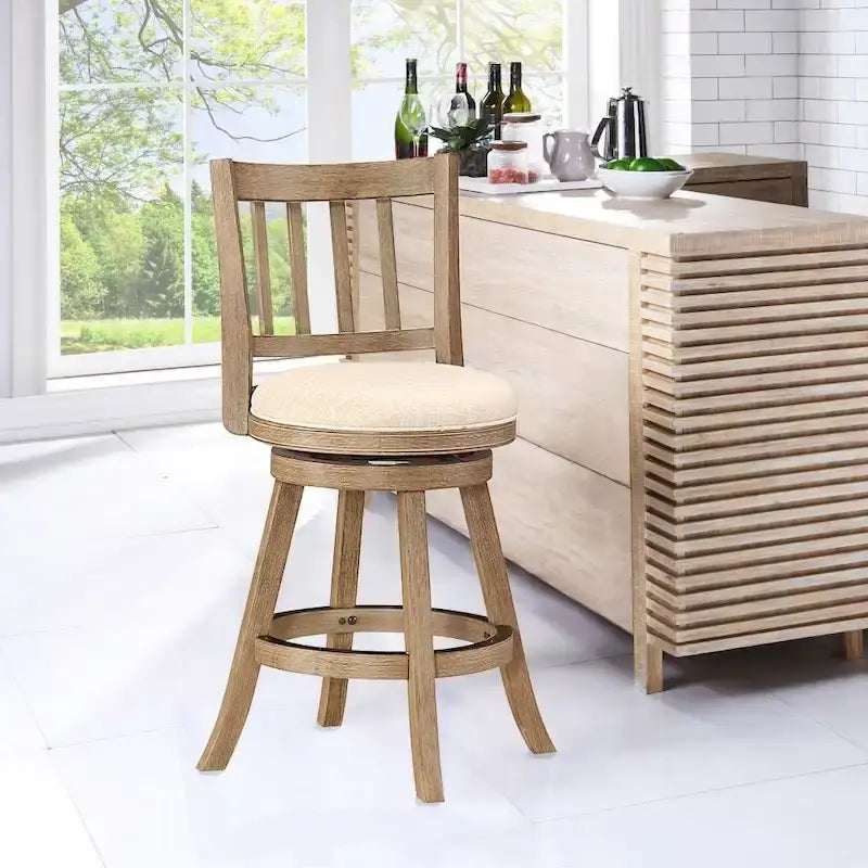 Swivel Counter Stool