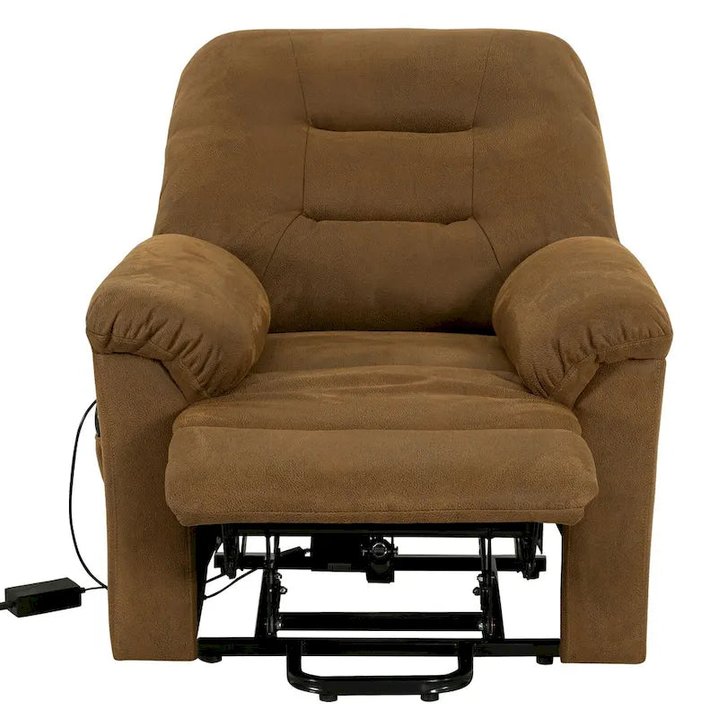 Electric Power Lift Recliner Chair Sofa, Remote Controlled Power Lift Chair, Comfortable Power Lift Recliners for Elderly