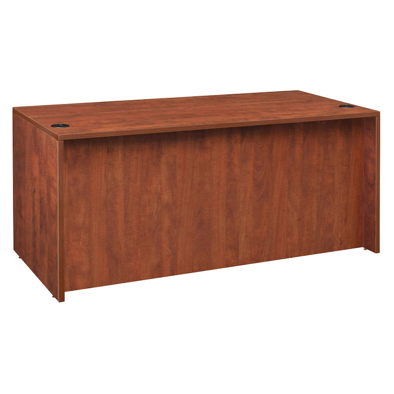 66 Single Pedestal Desk