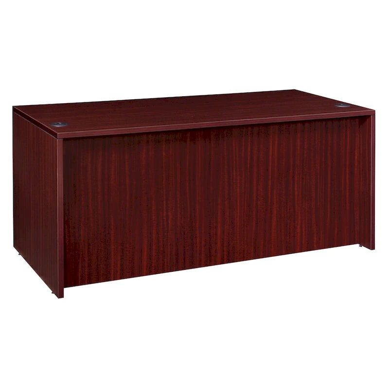 66 Single Pedestal Desk