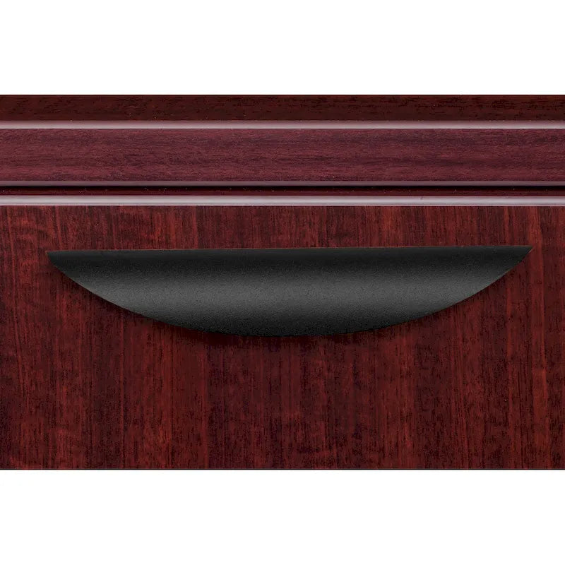 66 Single Pedestal Desk