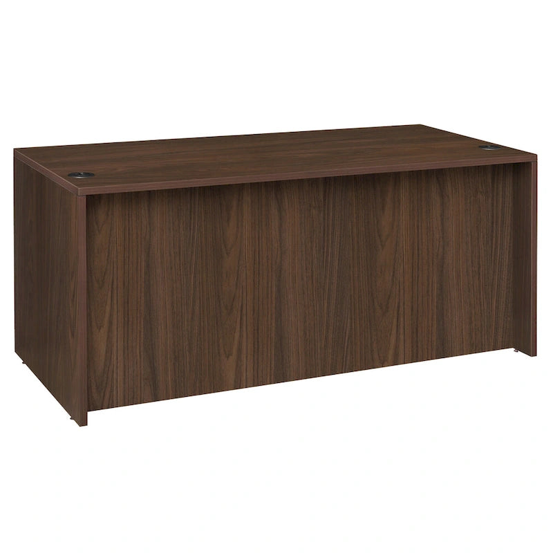 66 Single Pedestal Desk