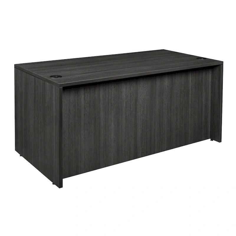 66 Single Pedestal Desk