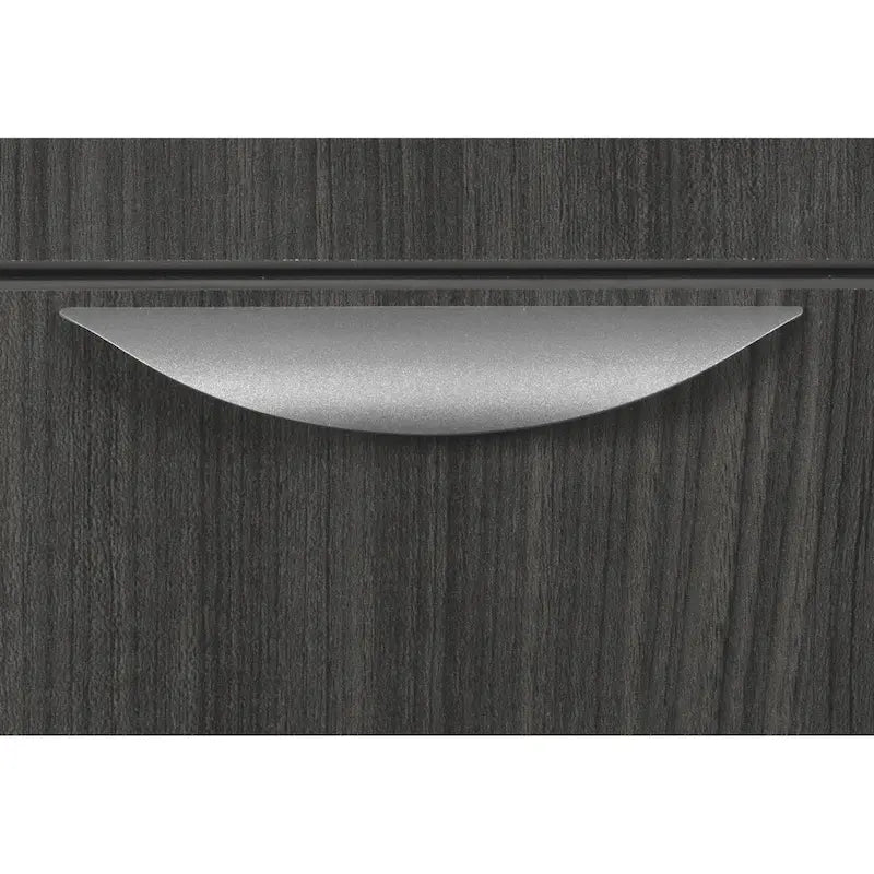 66 Single Pedestal Desk