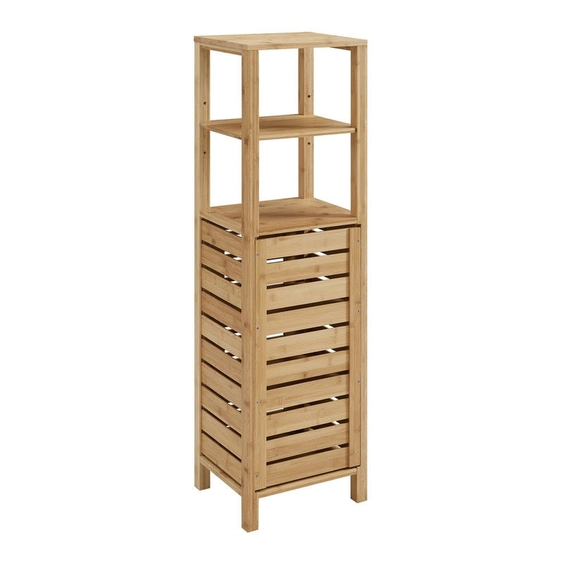 Bamboo Mid Cabinet