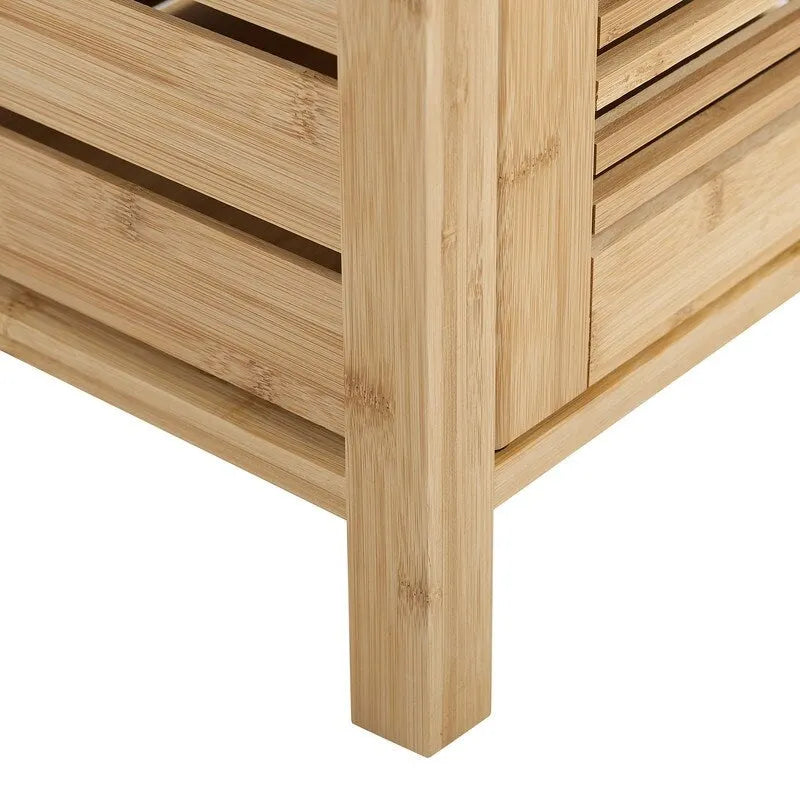 Bamboo Mid Cabinet