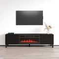 Fireplace TV Stand