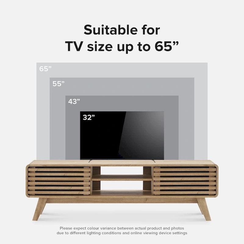 59 Mid-Century Modern TV Stand