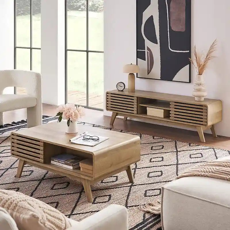 59 Mid-Century Modern TV Stand