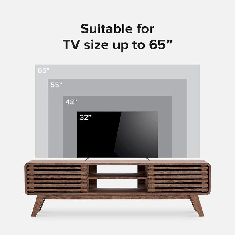 59 Mid-Century Modern TV Stand