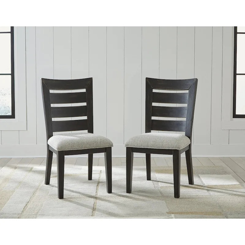 Dining Chair - 19.75W x 25D x 38.5H