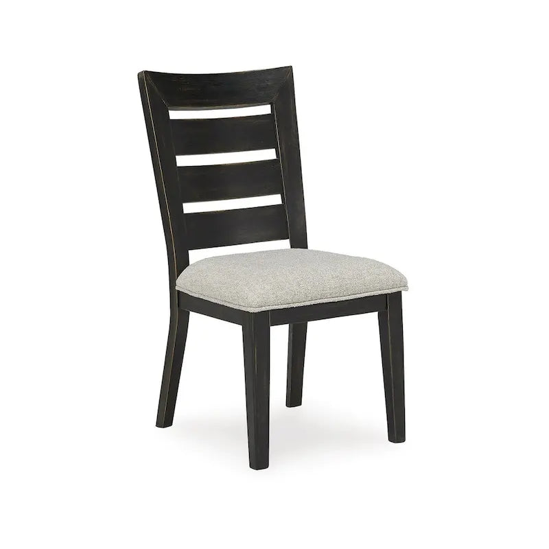 Dining Chair - 19.75W x 25D x 38.5H