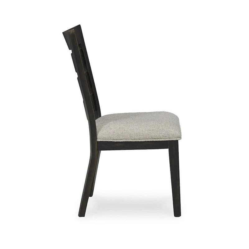 Dining Chair - 19.75W x 25D x 38.5H