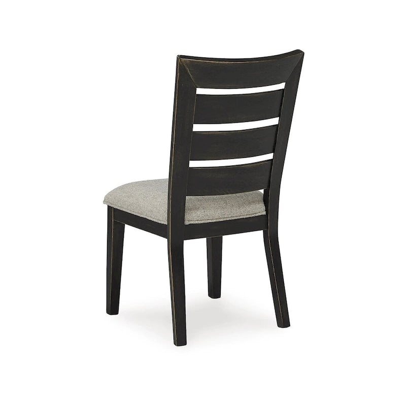 Dining Chair - 19.75W x 25D x 38.5H