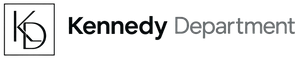 Kennedy Department KD Monogram Logo