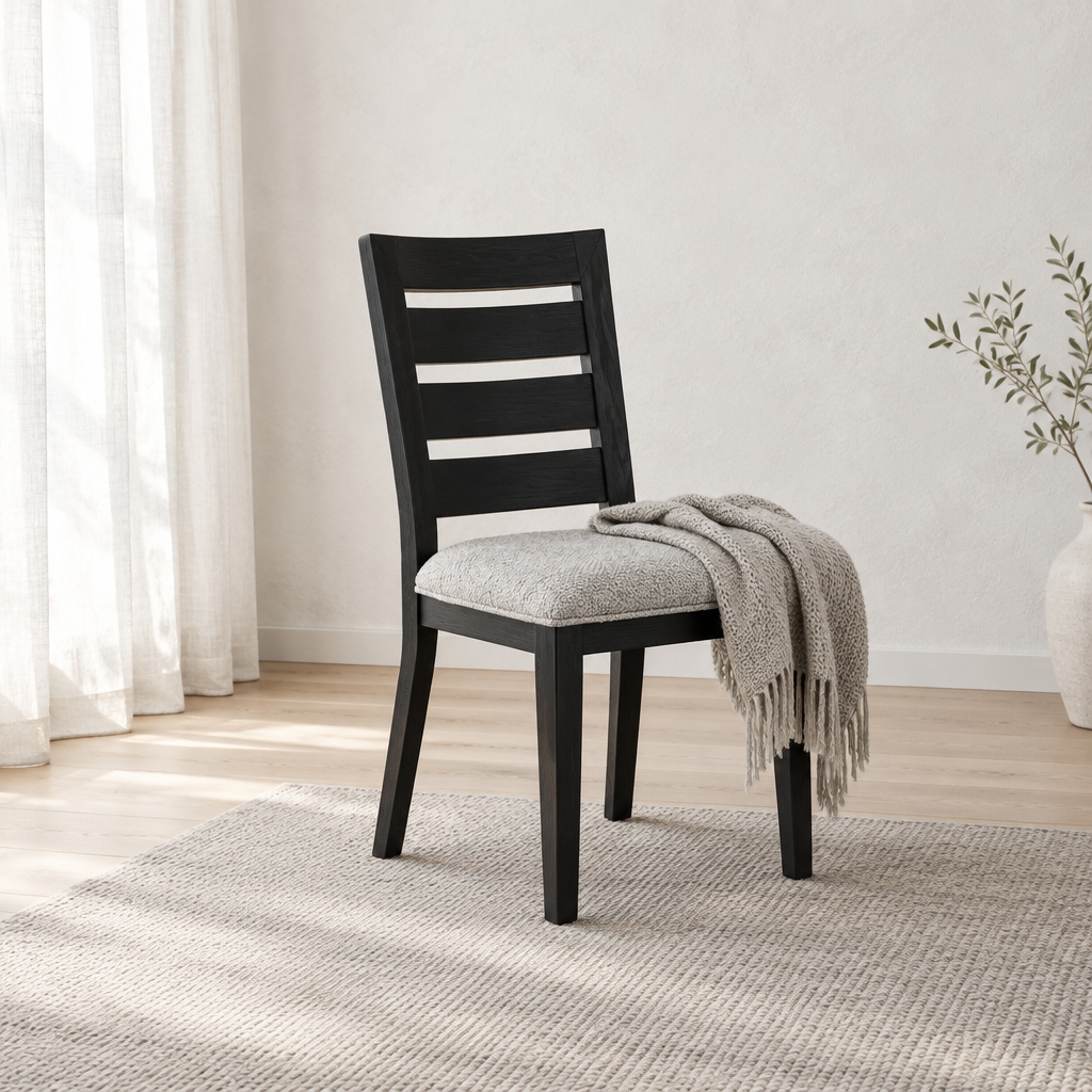 Nordic Dining Chair Editorial