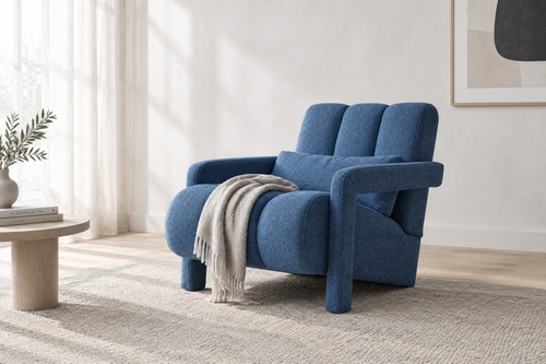Nordic Style Armchair Editorial